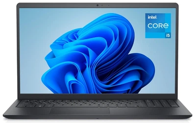 Ноутбук Dell 15 DC15250 (ddc15250-5039blk-pde) 15" IPS 120Hz, Intel Core i5-1334U (4,6 GHz), 16GB, 512GB, Intel UHD Graphics, Wi-Fi, USB-C, Win 11, black