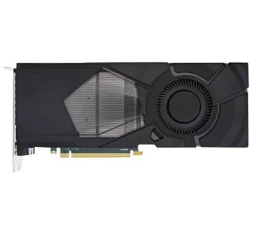 Відеокарта Dell RTX 2080Ti OEM Turbo 11GB (DELL-2080TI-OEM) (GDDR6, 352 bit, PCI-E 3.0 x16) Б/в