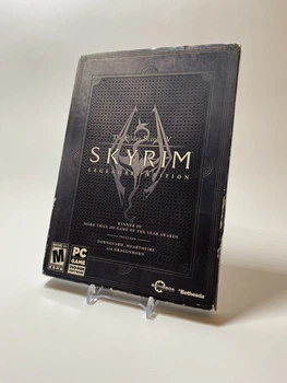 Американське видання The Elder Scrolls V: Skyrim Legendary Edition - Б/В