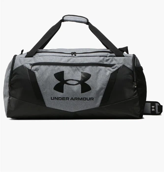 Спортивна сумка Under Armour Ua Undeniable 5.0 Duffle Lg 101L ONE SIZE сірий 1369224-012