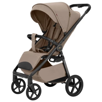 Прогулянкова коляска Carrello Bravo Carbon CRL-5530 Ketch Beige