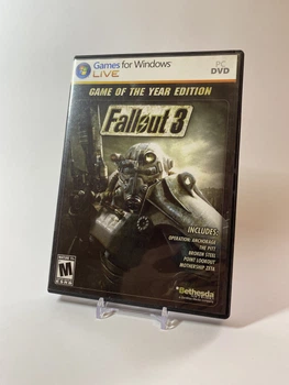 Американське видання Fallout 3 Game of the Year Edition - Б/В