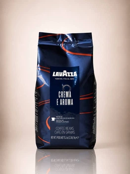 Кава в зернах “Lavazza Crema E Aroma Espresso Blue” 1 кг