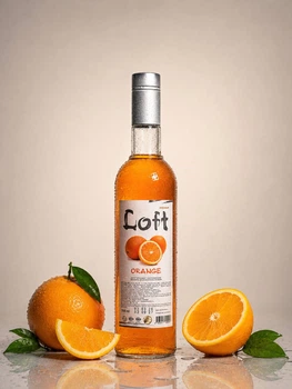 Сироп Loft Апельсин 0,7л