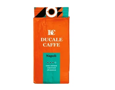 Кава мелена "Ducale Caffe Napoli" 250г