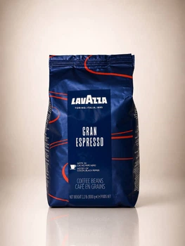 Кава в зернах “Lavazza Gran Espressoo” 1 кг