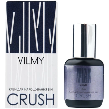 VILMY Клей "CRUSH" (0,5 сек.), 10 мл