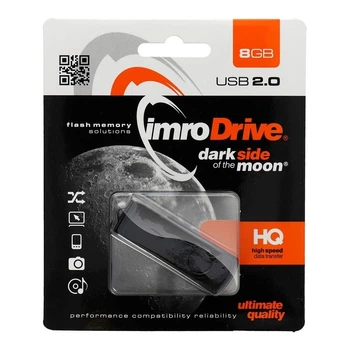 USB Flash Drive Imro Axis 8GB USB 2.0 (5902768015058)
