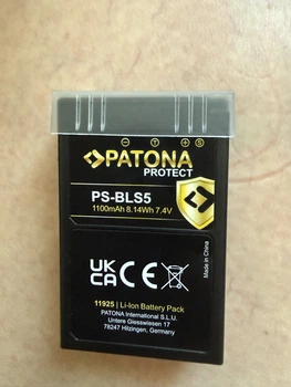 Акумулятор PATONA PROTECT PS-BLS5 1100mAh для Olympus