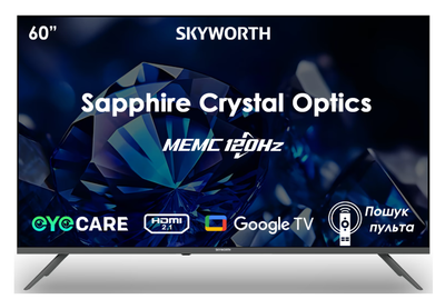 Телевізор Skyworth 60U65G