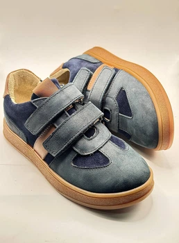 Кеды детские 3BROOO Clay navy р. 32 21,2 см синий