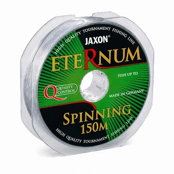 Волосінь JAXON Eternum Spinning 150m 0.25mm 11 kg