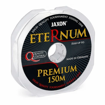 Волосінь JAXON Eternum Premium 150m 0.20mm 7 kg