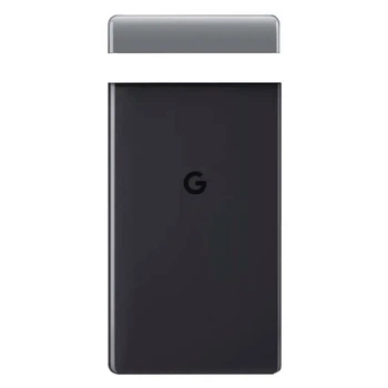 Задняя крышка Google Pixel 6 Pro, High quality, Черный - 760598