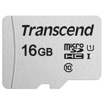 Карта памяти Transcend UHS-I U1, 16 Гб. - 414569