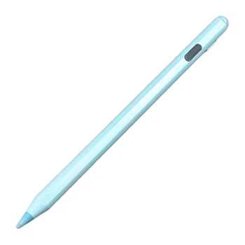 Стилус универсальный 2268A Universal Pen Magnetic, Голубой - 758159