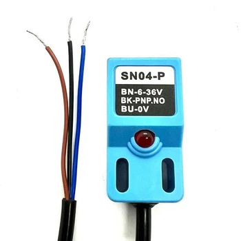 Датчик індуктивний SN04-P-NO - 756550