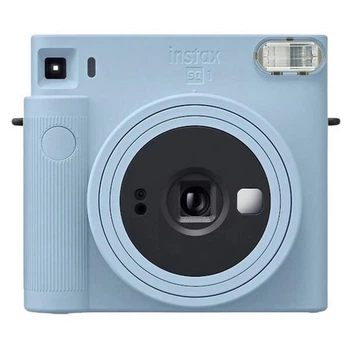 Фотокамера мгновенной печати Fujifilm Instax SQ1, Голубой - 533619