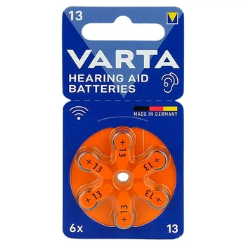 Батарейка Varta 13 PR48 - 759389
