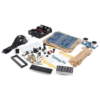 Датчик ультразвуковой Ultrasonic Rangefinder 0-4M With Shell (KIT) - 756561