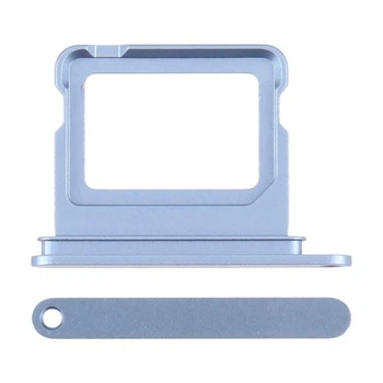 Держатель SIM-карты Apple iPhone 17, Синий - 758957