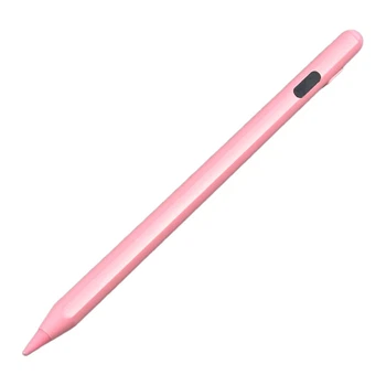 Стилус универсальный 2268A Universal Pen Magnetic, Розовый - 758161