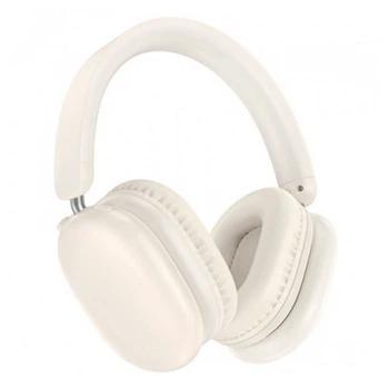 Bluetooth-гарнитура Borofone BO27, Стерео, Белый - 507565