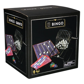 Настольная игра «Бинго» с лототроном