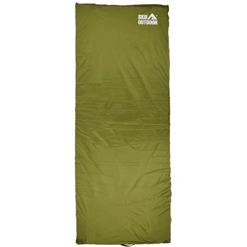 Каремат самонадувний Skif Outdoor Dandy Оливковий 190х60х7 см 1730 г
