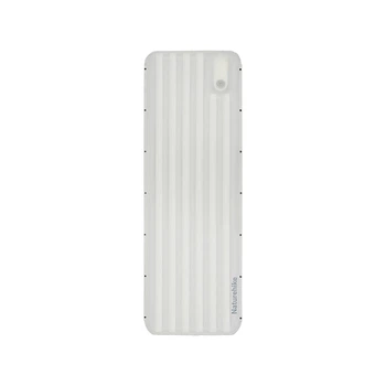 Надувной матрас Naturehike CNK2450WS035 Билый 198х68х9.5 см с помпой