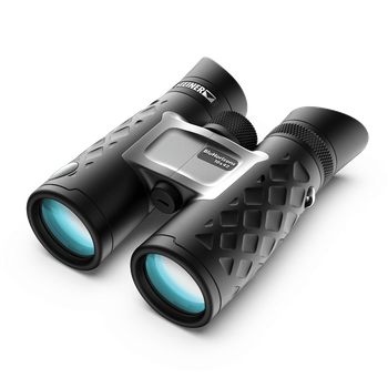 Бинокль Steiner BluHorizons 10x42, водонепроницаемый, с технологией Autobright