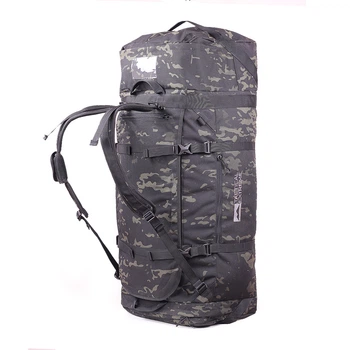 Баул-рюкзак TC NARVI 105 Multicam Black 105 л Cordura 1000D (а520314)