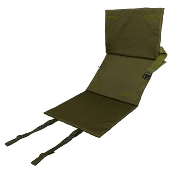 Каремат тройной Ranger RA8909 Оливковый 1000x400 мм Oxford 600D