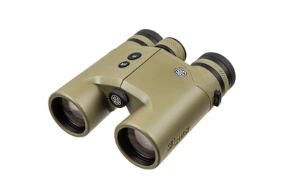 Бинокль с лазерным дальномером Sig Optics KILO6K HD LRF 10X42MM Olive Drab Green IPX-4