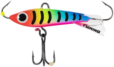 Балансир Viking Fishing Yeti Jig 30mm 5.0g #24 Brave Perch