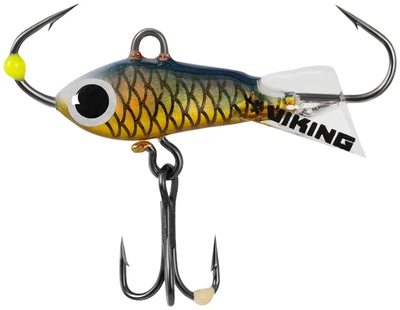 Балансир Viking Fishing Yeti Jig 15mm 1.5g #23 Smelt