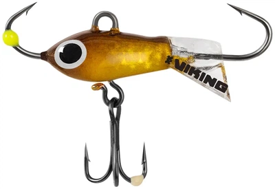Балансир Viking Fishing Yeti Jig 15mm 1.5g #25 Ayu