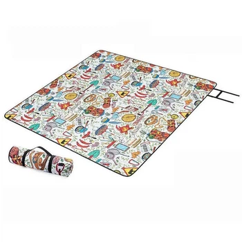 Коврик для пикника Naturehike NH19D024-Z 200х180 см полиэстер
