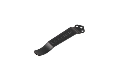 Кліпса для ножів Benchmade Чорний Нержавіюча сталь Стандартне носіння 3 гвинти