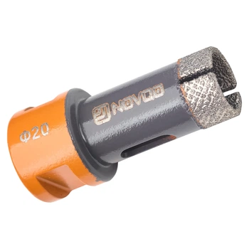 Алмазная коронка NOVQO Supernova 20мм (М14) (BP_1094)