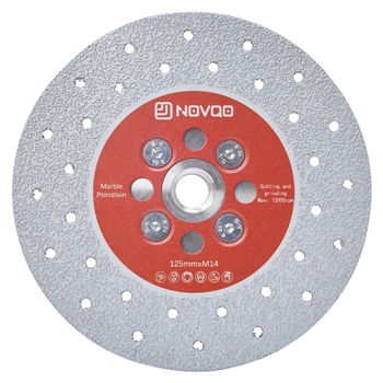 Диск алмазний NOVQO VACUUM 115*M14 (BP_1086)