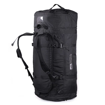 Баул-рюкзак TC NARVI 105 Чорний 105 л Cordura 1000D (арт. не указан)