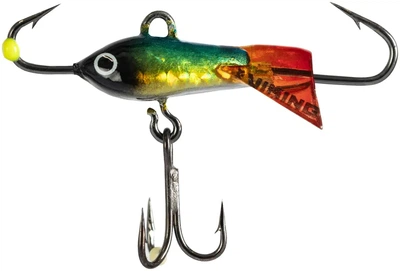 Балансир Viking Fishing Yeti Jig 20mm 3.0g #2 Green Glam