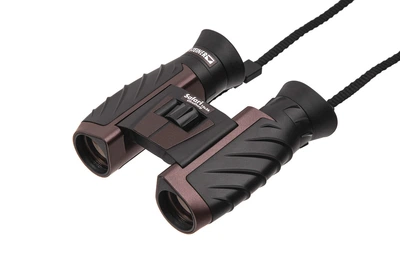Бінокль Steiner Safari UltraSharp 10x26 Сірий Водонепроникний (а520314)