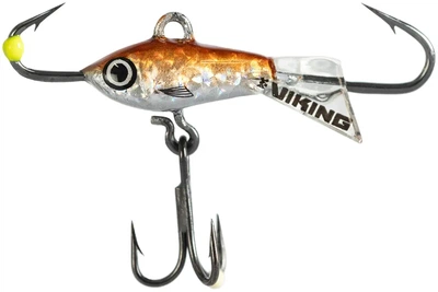 Балансир Viking Fishing Yeti Jig 20mm 3.0g #12 Smoke Anchovy