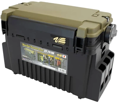 Ящик Meiho Versus VS-7070N 430х230х280 green