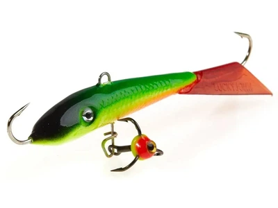 Балансир Lucky John FIN 4 60мм 26RT