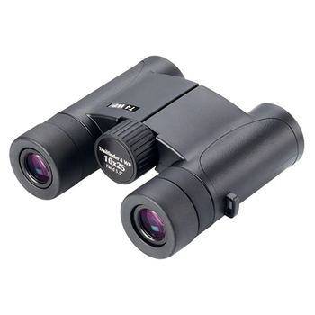 Бинокль Opticron T4 Trailfinder 10x25 Чёрный водонепроницаемый 297 г (30707)