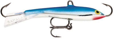 Балансир Rapala Jigging Rap 20mm 4g #CHB