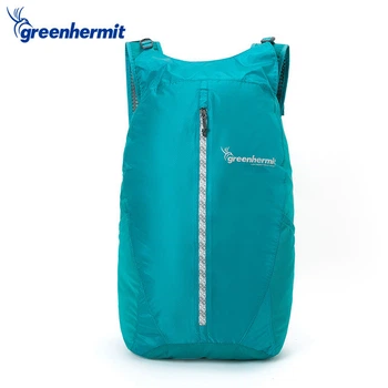 Рюкзак гермо GH ULTRALIGHT DRY PACK 23L Чорний Cordura 30D Hypalon (а520314)